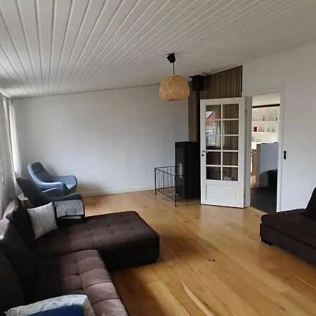 Felicia's Lejlighed Hovborg