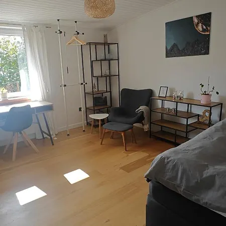 Apartment Felicia's Hovborg