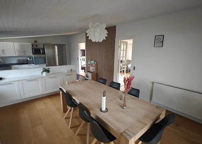Felicia's Apartamento Hovborg