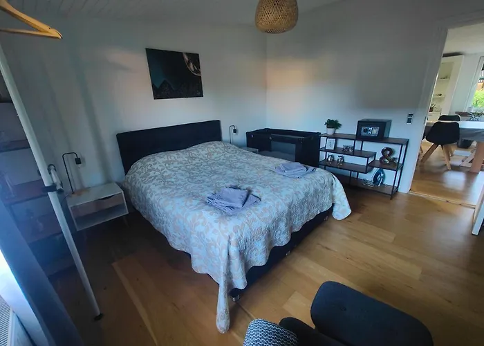 Felicia's Apartamento Hovborg